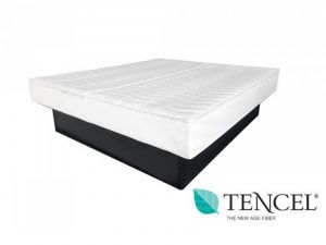 Waterbed tijk tencel (compleet)