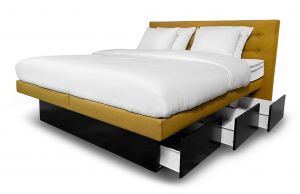 Waterbed Split                            