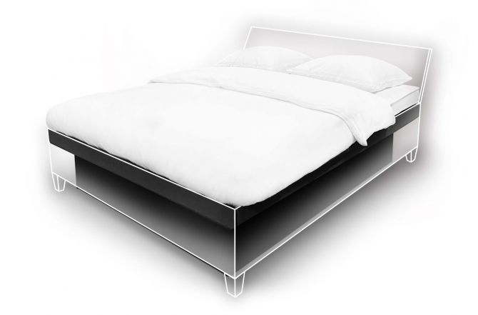 Inbouw waterbed                            