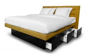 Waterbed Split                            