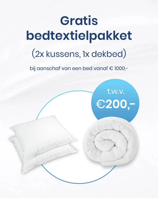 Waterbed gratis montage