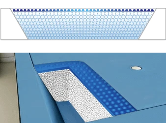 Stabilisatie openkernstructuur
