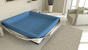 Hardside of softside waterbed kopen?