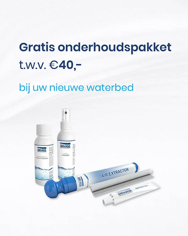 Gratis onderhoudspakket